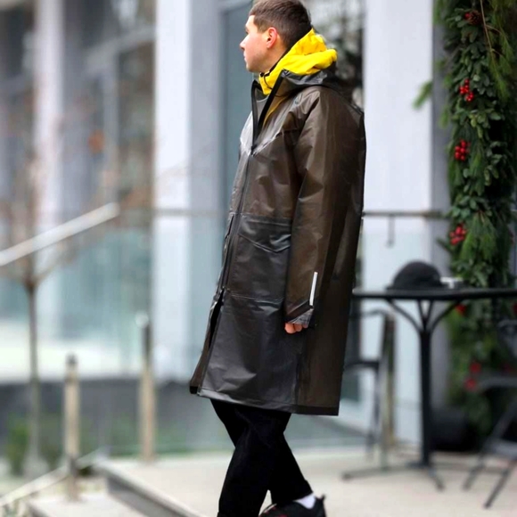 Nike Sportswear TECH Pack Down Fill 2 Piece Jacket Parka Convertible - Picture 6 of 16